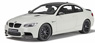 BMW M3 E92 (ホワイト) 限定500台 (ミニカー)