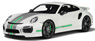 Porsche 991 Turbo Tech Art (White) limited 300 units (Diecast Car)