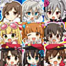 The Idolm@ster Cinderella Girls Water In Collection 14 pieces (Anime Toy)