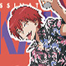 Ansatsu Kyoshitsu Clear File & Sheet Set Karma (Anime Toy)