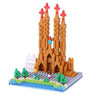 nanoblock Sagrada Familia (Block Toy)