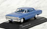 フォード ギャラクシー セダン 1964 メタリックライトブルー (ミニカー)