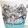 Mug Cup Sailor Moon Sailor Moon 02 Sailor Chibi Moon & Planets of the Solar System Soldiers MGC (Anime Toy)