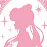 Sailor Moon Crystal Vinyl Umbrella Tsukino Usagi & Chibiusa (Pink) (Anime Toy)