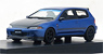 Honda Civic SiR-II Spoon (EG6) Captiva Blue Pearl (Diecast Car)
