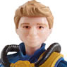 TBF-04 Thunderbirds Action Figure Gordon Tracy (Completed)