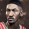 Real Masterpiece Collectible Figure/ NBA Classic Collection: Scottie Pippen RM-1064 (Completed)