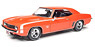 1969 Chevy カマロ （ハガーオレンジ） (ミニカー)