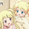 [Hello!! Kin-iro Mosaic] B2 Tapestry (Anime Toy)