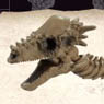 Pose Skeleton Dinosaur Series No.107 Pachycephalosaurus (Anime Toy)
