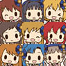[The Idolm@ster Million Live!] Trading Can Badge 12 pieces (Anime Toy)
