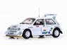 MG Metro 6R4 - Test Car Ayrton Senna