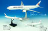 JAL 777-300ER 1/400 ダイキャストモデル (完成品飛行機)