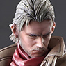 Metal Gear Solid V The Phantom Pain Play Arts Kai Ocelot (Completed)