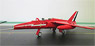 Folland Nut Red Arrows XR540 (Pre-built Aircraft)