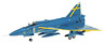 サーブ JA37D ビゲン スウェーデン空軍 F16-32 (完成品飛行機)