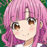 School-Live! Die-cut Sticker 5. Sakura Megumi (Anime Toy)