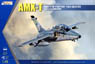 AMX-T/1B FIGHTER TWO-SEATER (Plastic model)