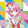 PriPara Handy Blanket B Dressing Pafe (Anime Toy)