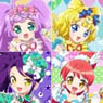 プリパラ トレーディングマイクロクロス 8個セット (キャラクターグッズ)