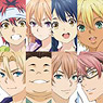Food Wars: Shokugeki no Soma Collection Poster 8 pieces (Anime Toy)