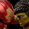 Egg Attack Action Avengers: Age Of Ultron - Hulkbuster vs Hulk (Completed)