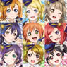 [Love Live!] Trading Bookmark Ver.2 20 pieces (Anime Toy)