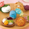 Sumikkogurashi Sweets Mascot 8 pieces (Anime Toy)