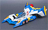 Variable Action Future GPX Cyber Formula 11 Super Asurada AKF-11 (Completed)
