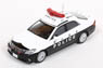 トヨタ クラウン (GRS200) 2011 岡山県警察生活安全部機動警ら隊車両 (ミニカー)