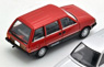 LV-N115a Nissan Prairie JW-G (Red) (Diecast Car)
