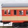 国鉄 キハ26形 ディーゼルカー (初期急行色・一般窓) セット (2両セット) (鉄道模型)