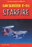 Lockheed F-94 Starfire (Book)