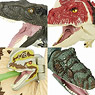 Jurassic World/ Growler Dinosaur Action Figure Series2 (4set) (Completed)
