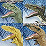 Jurassic World/ Growler Dinosaur Action Figure Series 3 (4set) (Completed)