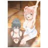 My Teen Romantic Comedy Snafu Too! Shower Curtain Yukino & Yui (Anime Toy)