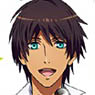 Uta no Prince-sama Maji Love Revolutions Die-cut Sticker Aijima Cecil (Anime Toy)