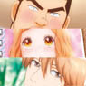 B6 Note Book My Love Story!! Assembly (Anime Toy)