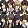 Otomate Character Acrylic Key Chain Collection Hakuoki Vol.1 8 pieces (Anime Toy)