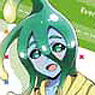 Character Sleeve Monster Musume Suu (EN-123) (Card Sleeve)