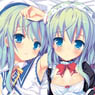 Meiyaku no Leviathan Asya Dakimakura Cover (Anime Toy)