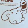 wooser Mini Cup (Brown) (Anime Toy)