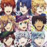Uta no Prince-sama Maji Love Revolutions Idol Rubber Coaster 12 pieces (Anime Toy)