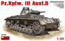Pz.Kpfw. III Ausf.D (Plastic model)