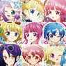 PriPara Trading Can Badge 2 12 pieces (Anime Toy)