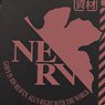 Rebuild of Evangelion NERV Reel Key Ring (Anime Toy)