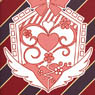 Chara Pass [Mikagura Gakuen Kumikyoku] 07 School Badge (Anime Toy)