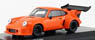 ポルシェ 911RSR ターボ (オレンジ) (ミニカー)