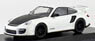 Porsche 911 GT 2 RS (White) (Diecast Car)