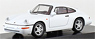 ポルシェ 911RS (964) (ホワイト) (ミニカー)
